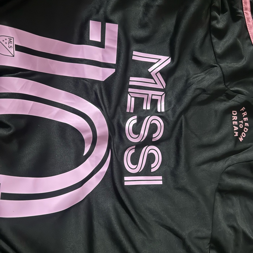 Messi jersey